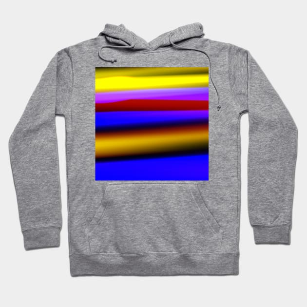 yellow blue green abstract texture Hoodie by Artistic_st